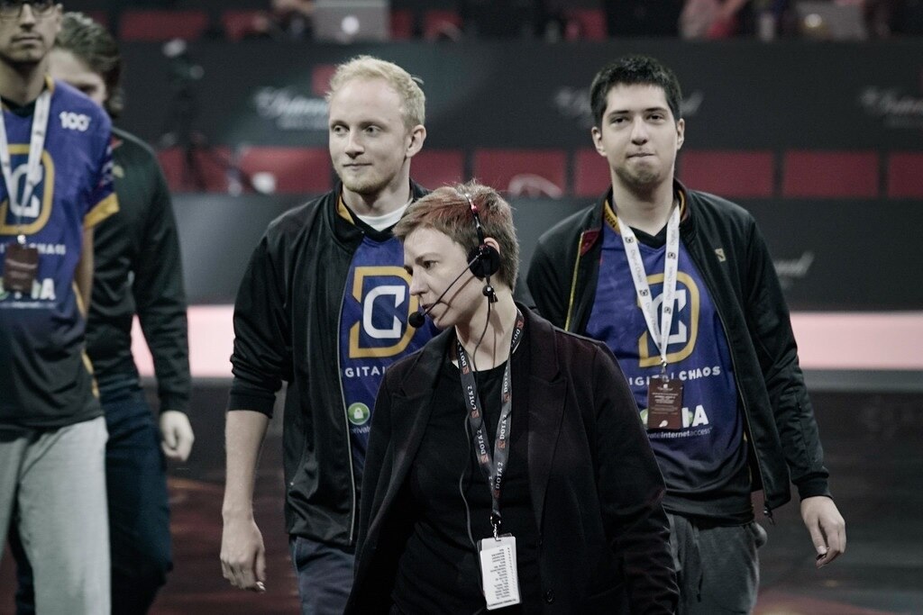 Dota 2 Rosters Locked What Do Teams Look Like After Post