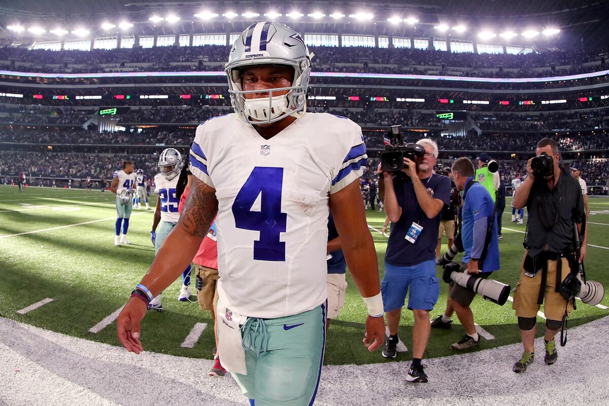 Dallas Cowboys Vs Washington Redskins Live Score Highlights And Analysis Bleacher Report Latest News Videos And Highlights