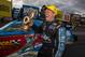 Sep 18, 2016; Concord, NC, USA; NHRA funny car driver John Force celebrates after winning the Carolina Nationals at zMax Dragway. Mandatory Credit: Mark J. Rebilas-USA TODAY Sports