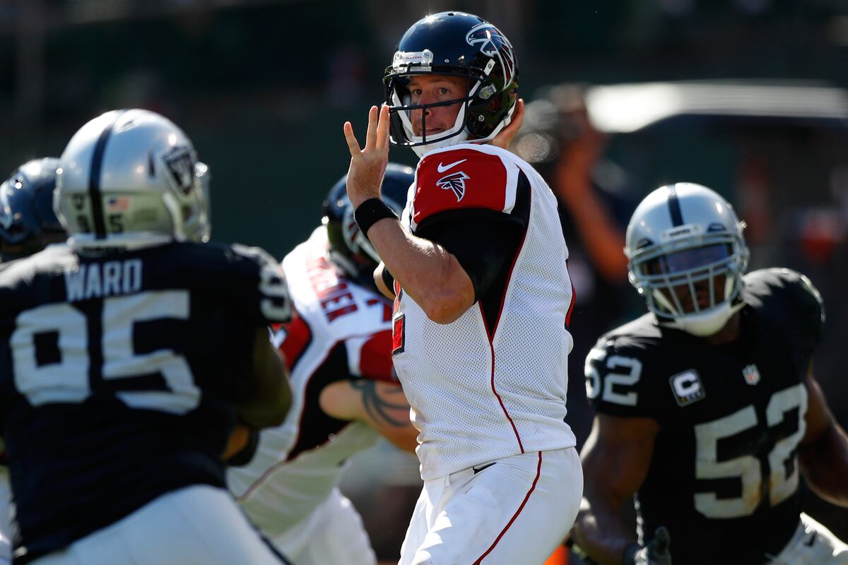 Atlanta Falcons vs Oakland Raiders: What Most People Get Wrong