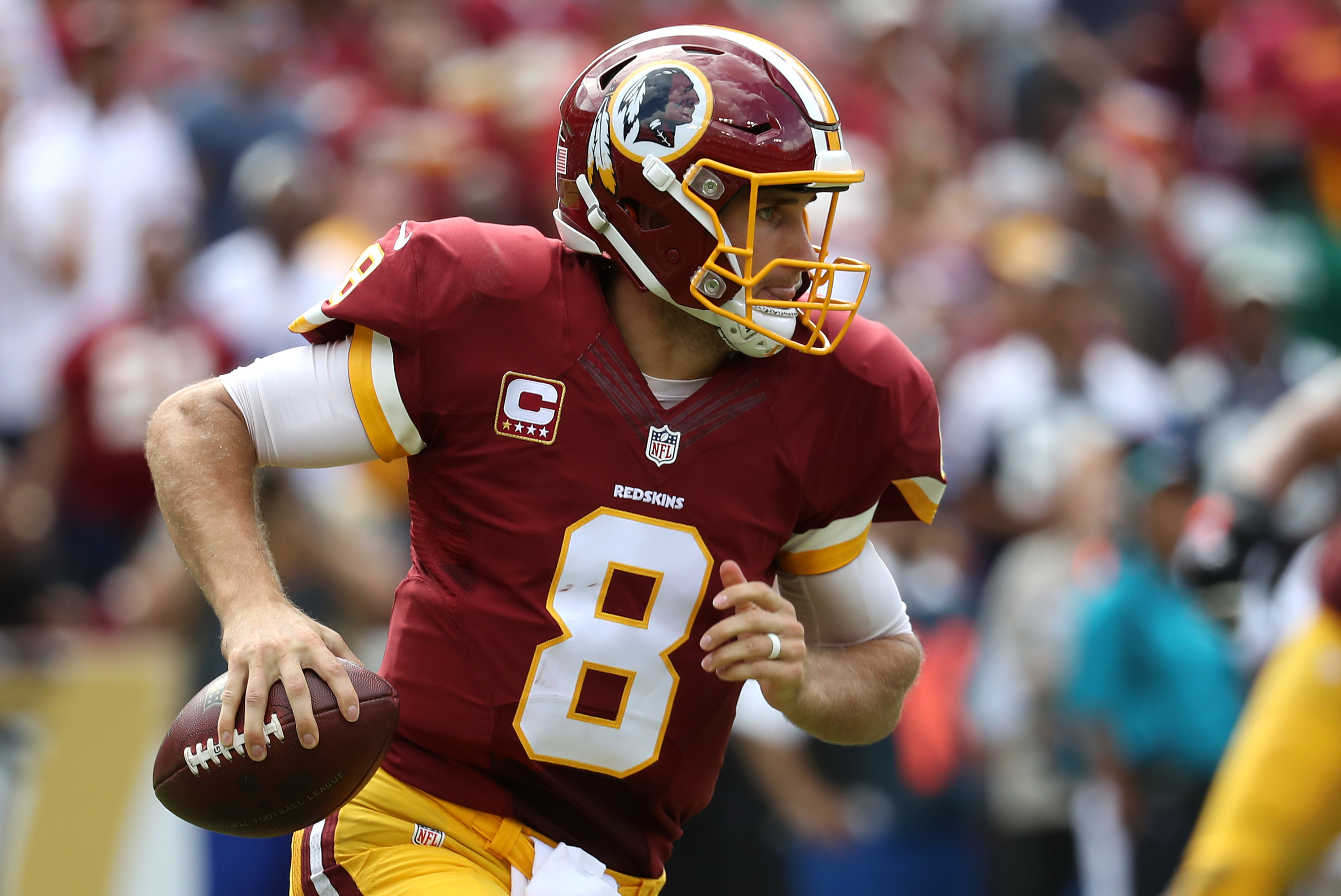 What's next in the uneasy marriage between Kirk Cousins and the Redskins -  NFL - ESPN