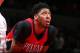 WASHINGTON, DC - FEBRUARY 23: Anthony Davis #23 of the New Orleans Pelicans is seen during the game against the Washington Wizards on February 23, 2016 at Verizon Center in Washington, DC. NOTE TO USER: User expressly acknowledges and agrees that, by downloading and or using this Photograph, user is consenting to the terms and conditions of the Getty Images License Agreement. Mandatory Copyright Notice: Copyright 2016 NBAE (Photo by Ned Dishman/NBAE via Getty Images)