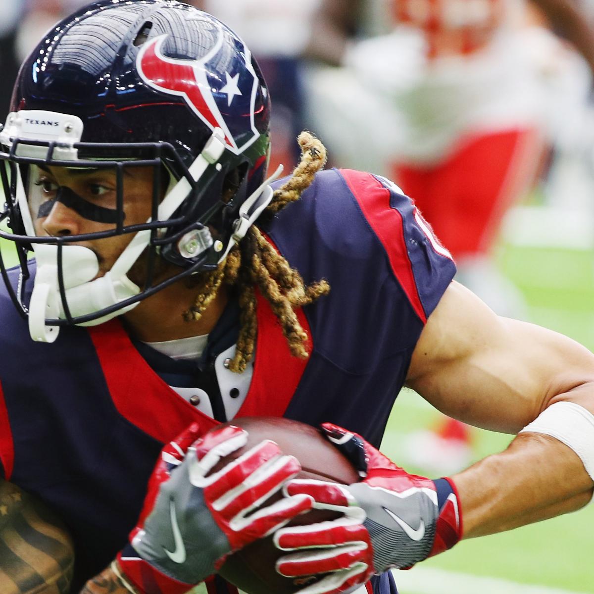 Will Fuller Only 2nd Rookie WR to Begin Career with 2 Straight 100Yard