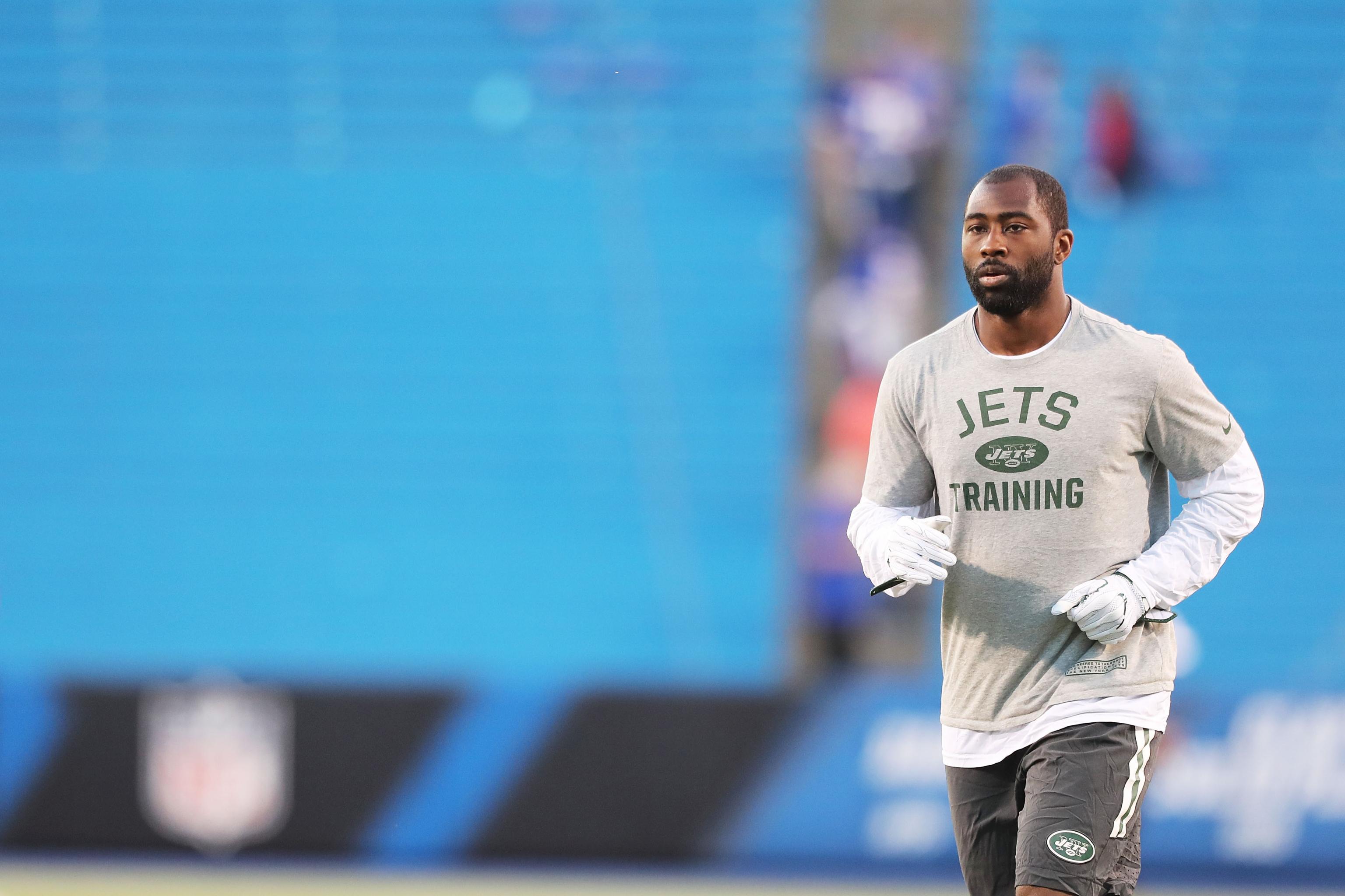 Revis shut down his nerves and then the NFL's best wide receivers on his  way to the Hall of Fame – KGET 17