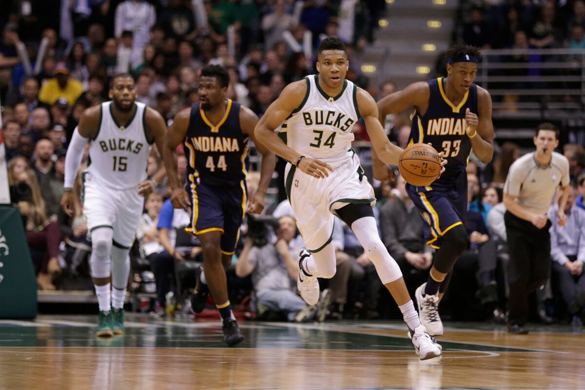 Giannis Antetokounmpo, Bucks Agree to New Contract: Latest ...