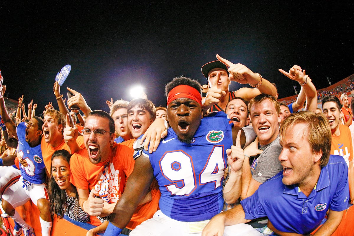 Ranking Best SEC Football Matchups of Week 4 | News, Scores, Highlights ...