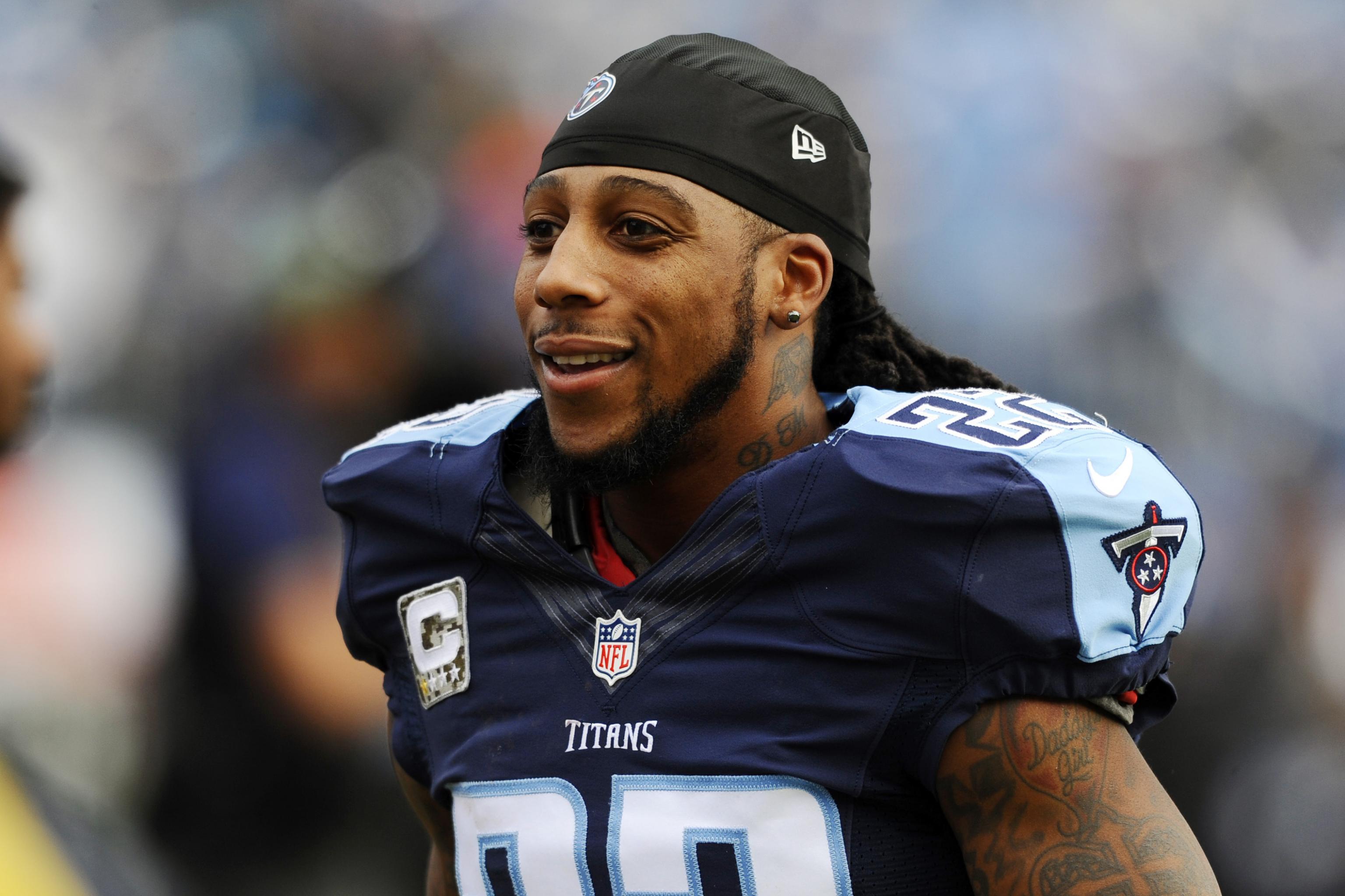 Dexter McCluster happy to play where needed - Sports Mole