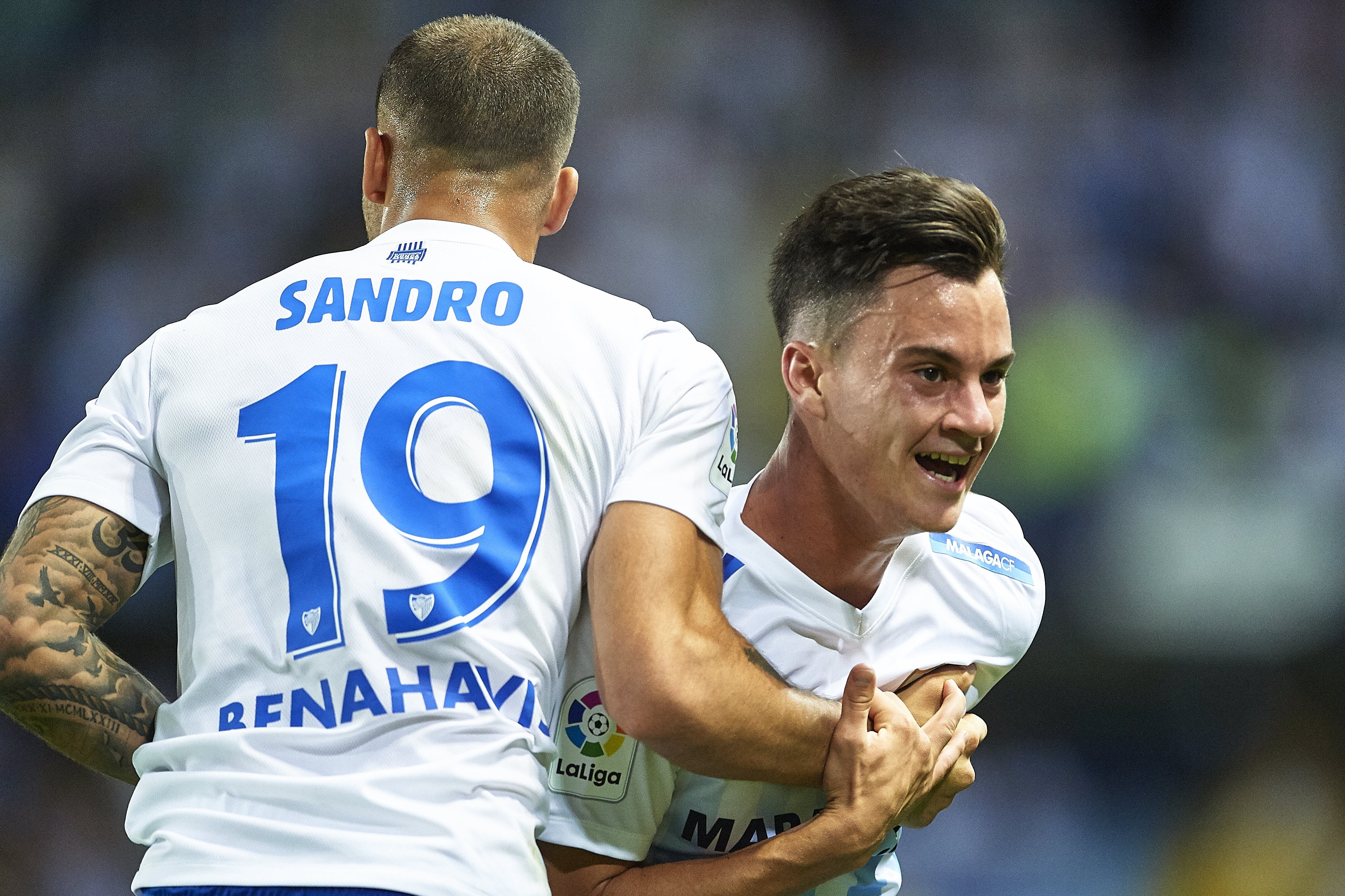 Laliga Table 2016 Week 5 Updated Standings Following Tuesday S