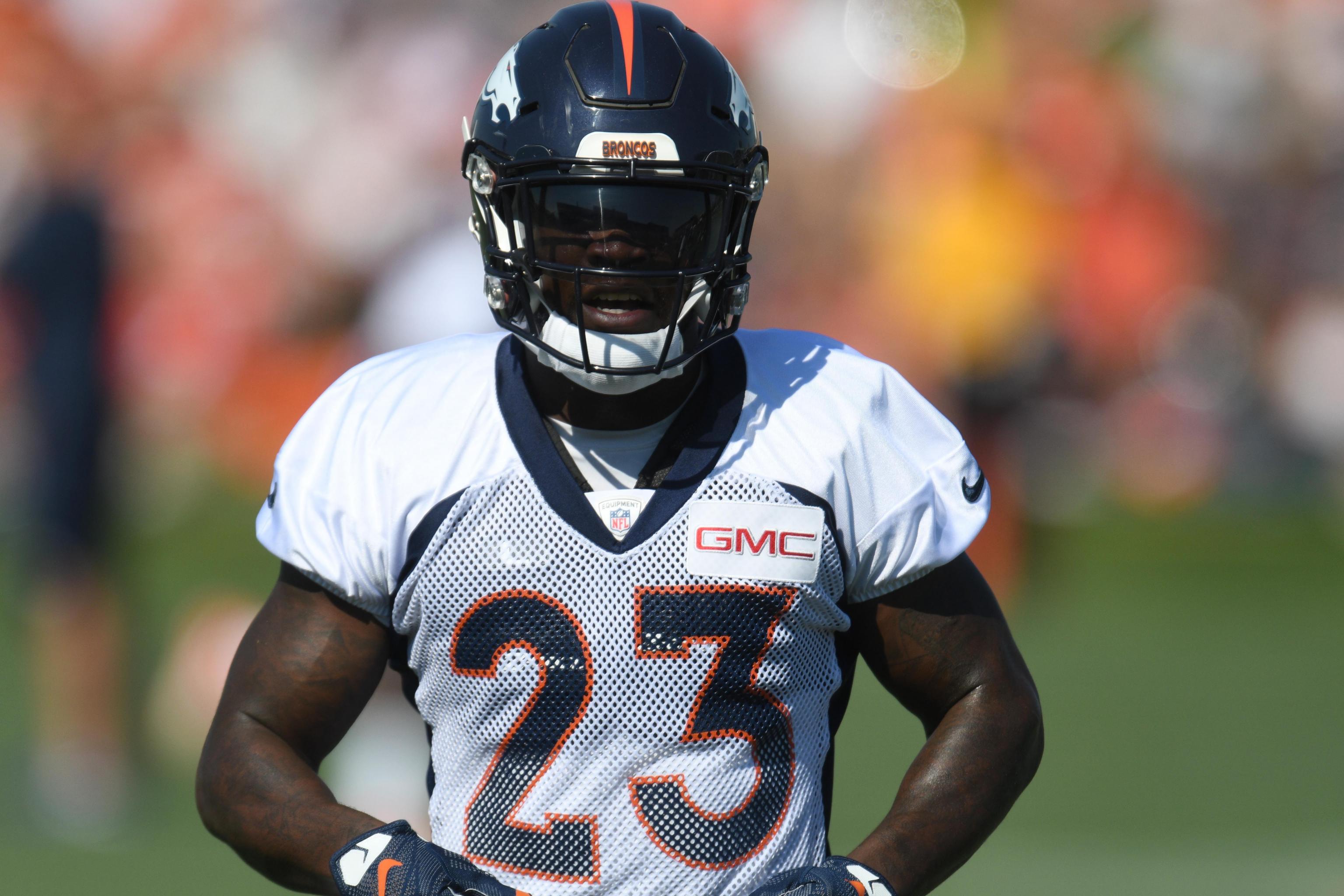 Should Ronnie Hillman replace C.J. Anderson as the Broncos' No. 1 tailback?  – The Denver Post