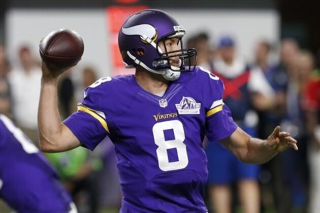 Minnesota Vikings Vs Carolina Panthers Betting Odds Analysis
