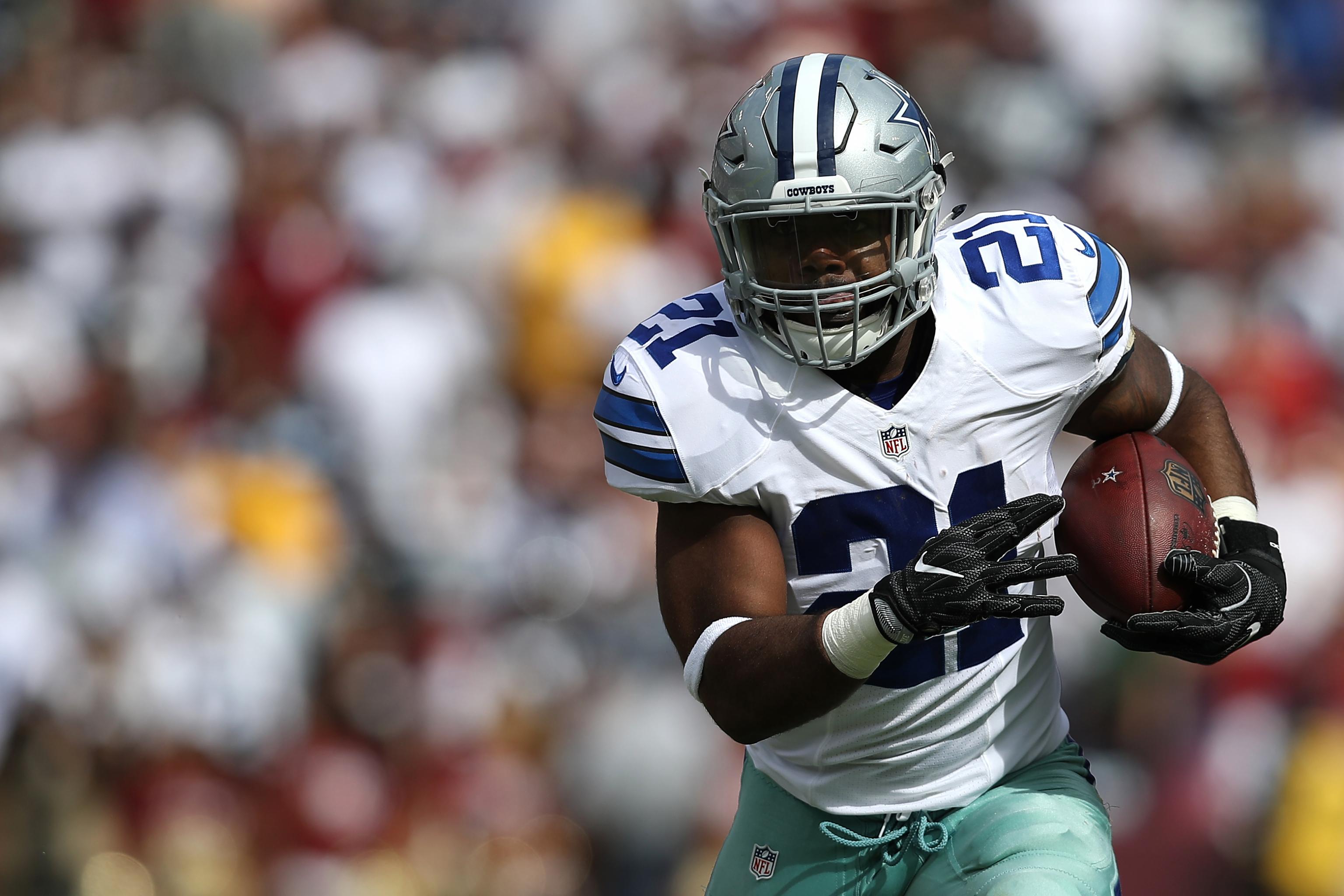 Dallas Cowboys: The Alfred Morris signing is not Ezekiel Elliott