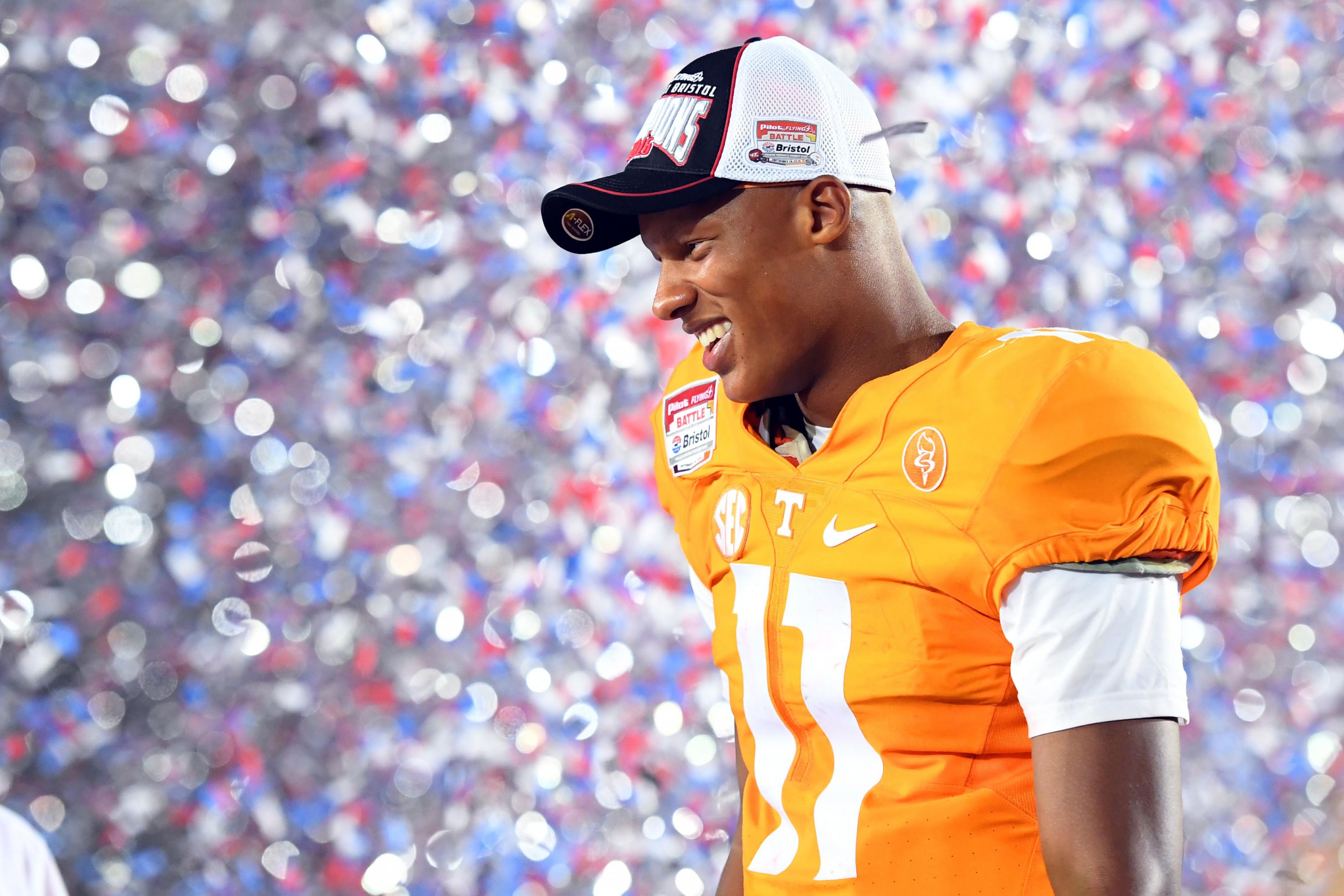 Tennessee's Josh Dobbs can buy Cardinals jersey after viral video