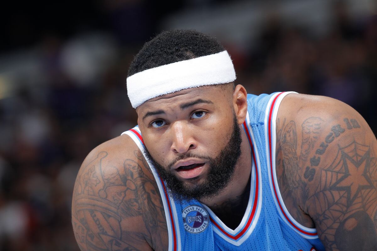 Who Says No? Greg Anthony Breaks Down Some Hypothetical NBA Trades