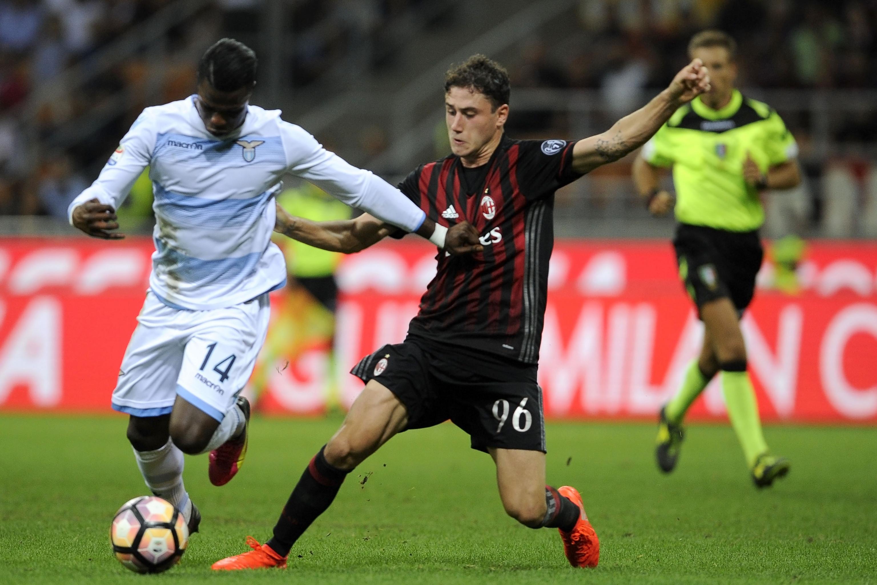 Davide Calabria Is Ready to Take Ignazio Abate's Spot at Right-Back for AC  Milan | News, Scores, Highlights, Stats, and Rumors | Bleacher Report