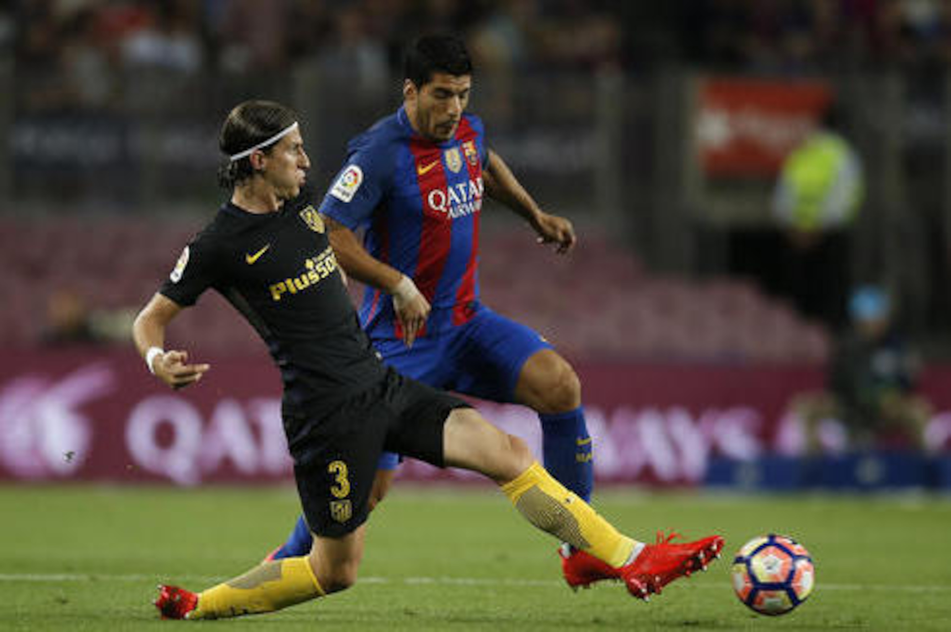 Barcelona Vs Atletico Madrid 2 1 Ucl 2015 2016 Highlights And Goals Youtube