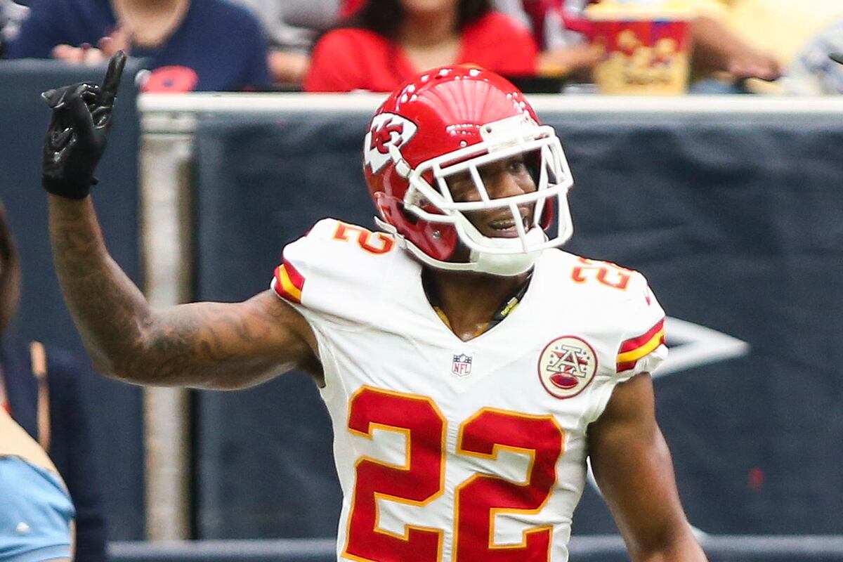 Kansas City Chiefs' Marcus Peters Is the Most BoomorBust Cornerback