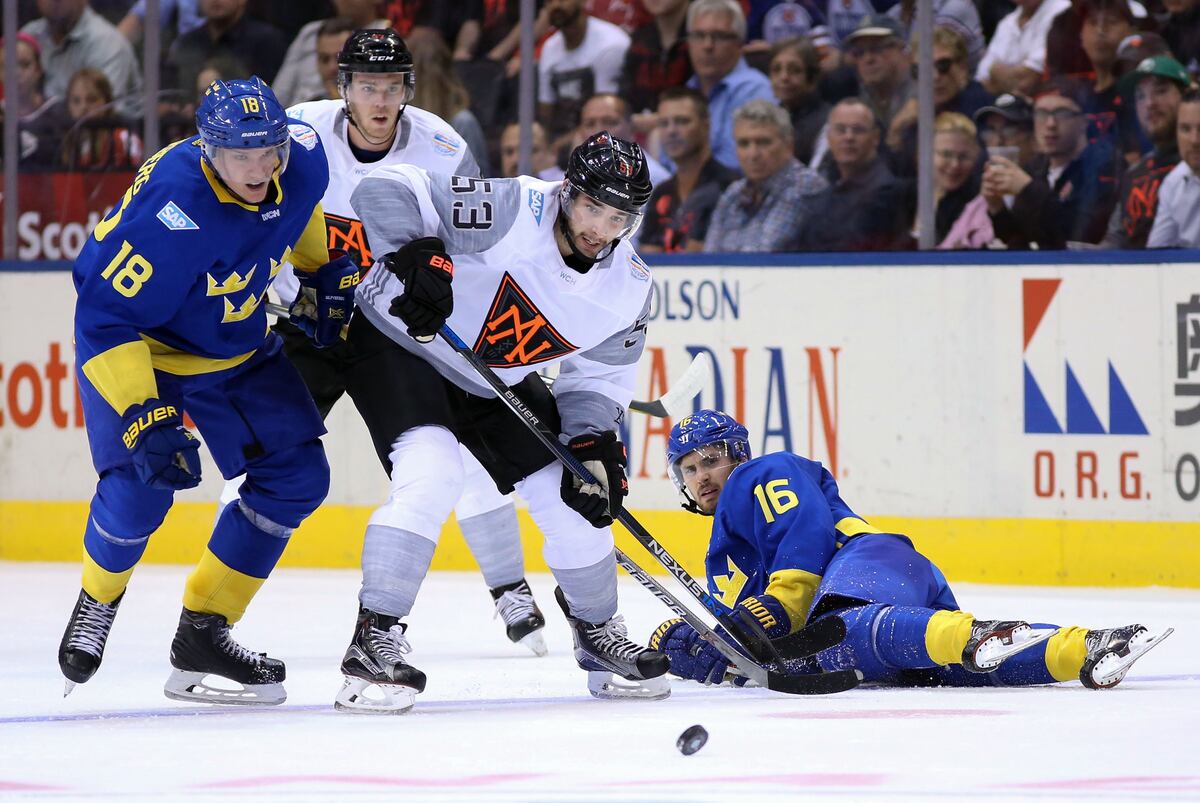 World Cup of Hockey 2016 Results: Scores, Highlights and Reaction from