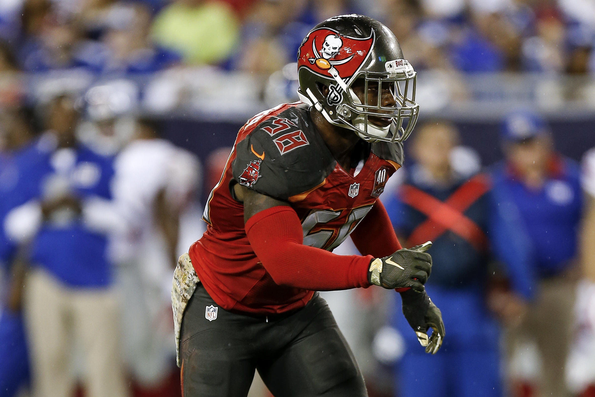 Tampa Bay Buccaneers: Expectations for Kwon Alexander in 2017