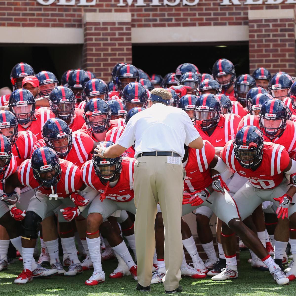 vs. Ole Miss Live Score, Highlights for Bulldogs vs. Rebels