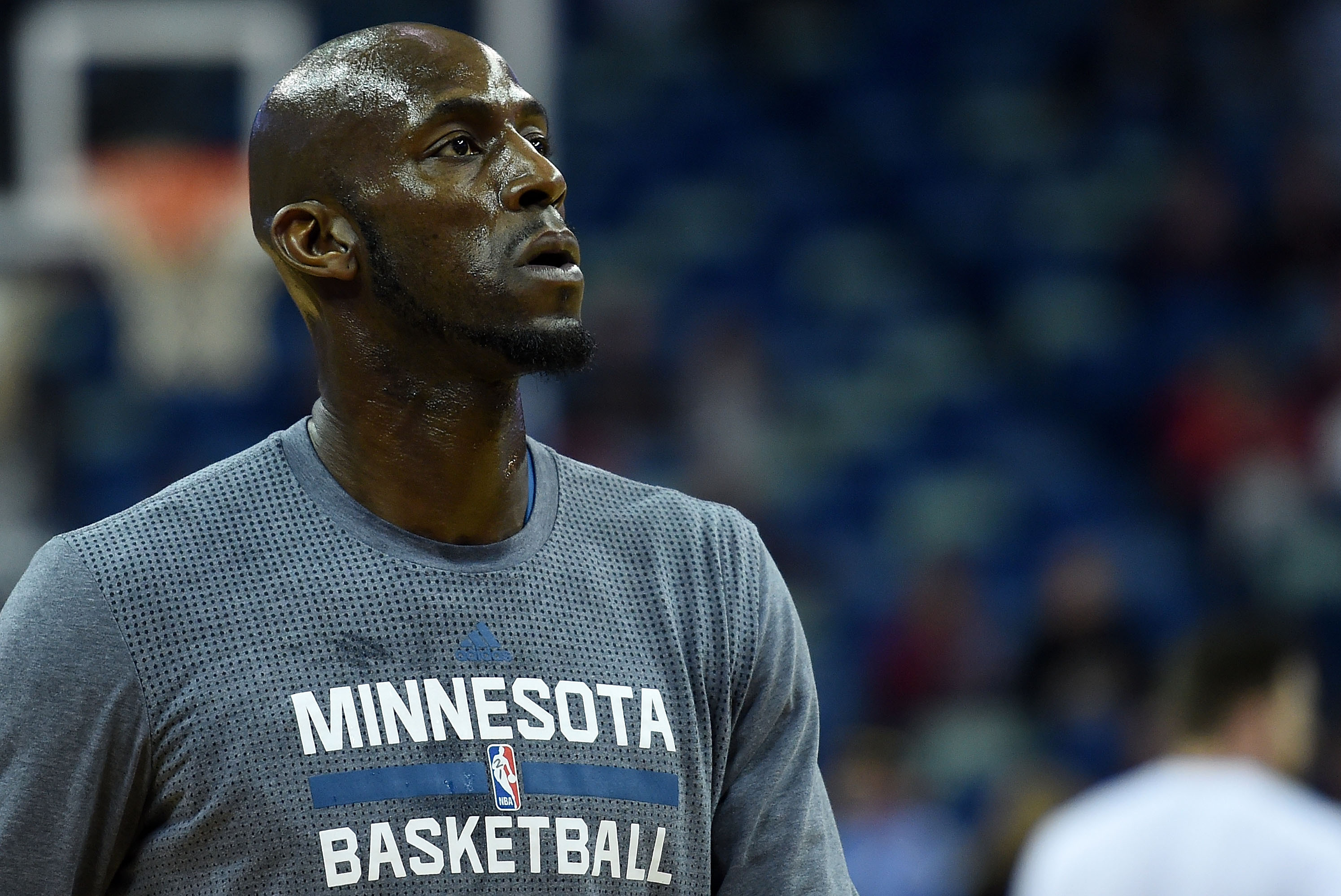 Kevin Garnett Says Timberwolves 'Took a Chance on Me When Nobody Else  Would', News, Scores, Highlights, Stats, and Rumors