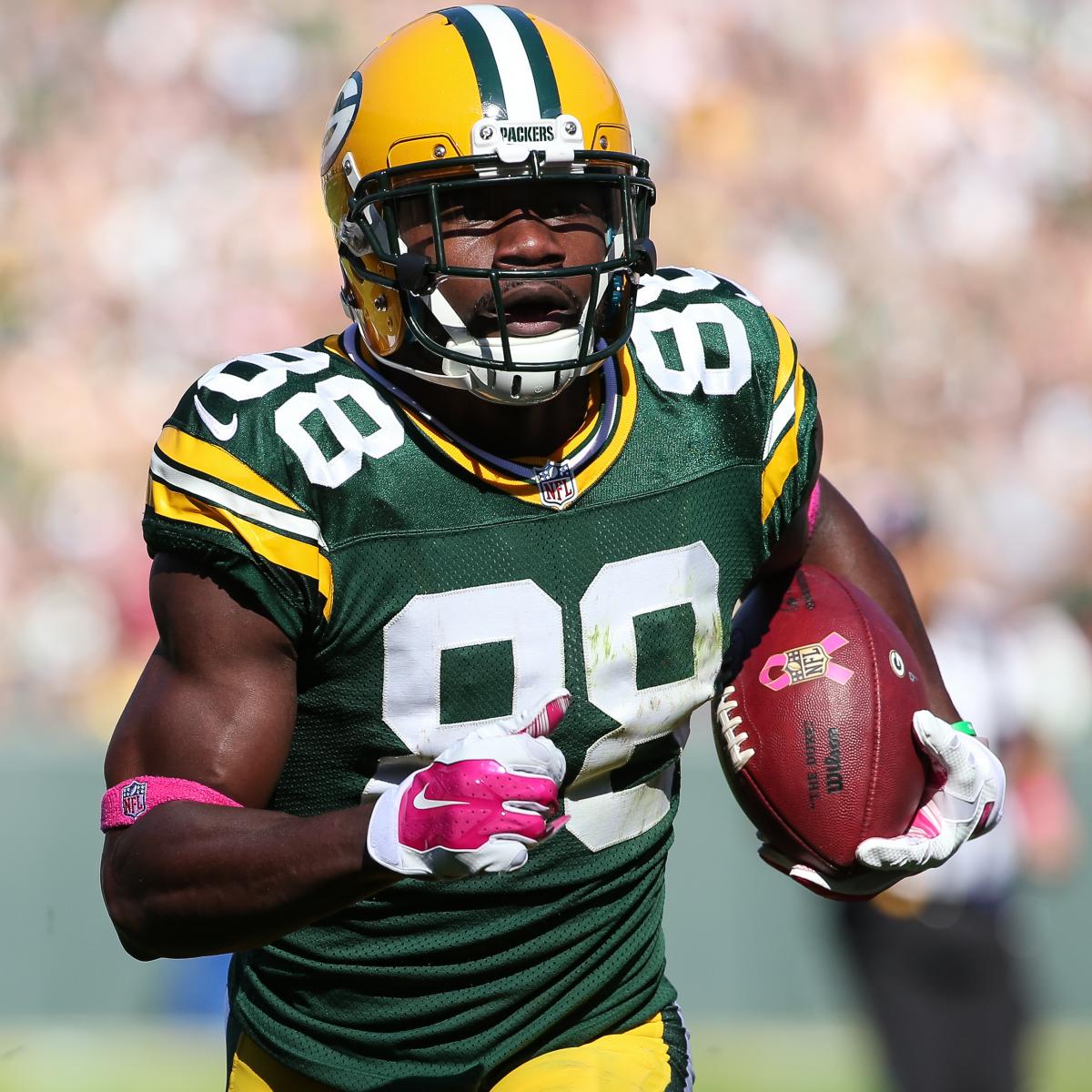 Injured Ty Montgomery appears close to return for Packers