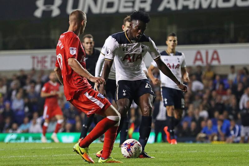 Pochettino Is Continuing To Nurture Youth As Tottenham Hotspur Thrash Gillingham Bleacher Report Latest News Videos And Highlights