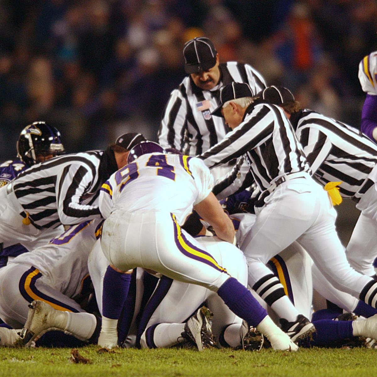How the NFL Cheats: Under the Pile | Bleacher Report | Latest News, Videos and Highlights1200 x 1200