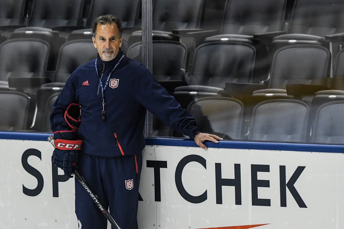 John Tortorella Defends Team USA Roster After World Cup of Hockey Elimination | Bleacher Report ...