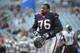 Houston Texans tackle Duane Brown (76) walks off the field after a series of downs during the second half an NFL football game against the Jacksonville Jaguars in Jacksonville, Fla., Sunday, Oct. 18, 2015. The Texans won 31-20. (AP Photo/Phelan M. Ebenhack)