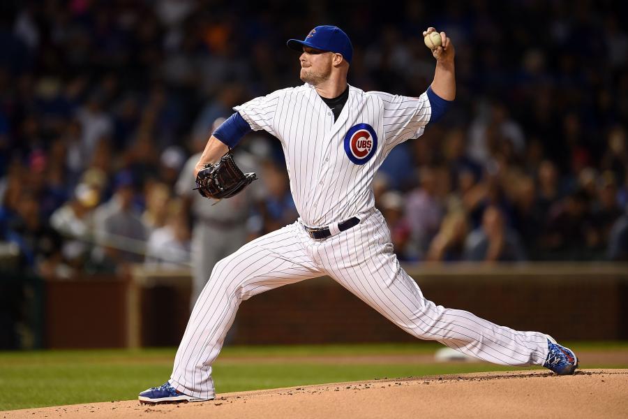 Jon Lester  Major League Baseball, News, Scores, Highlights