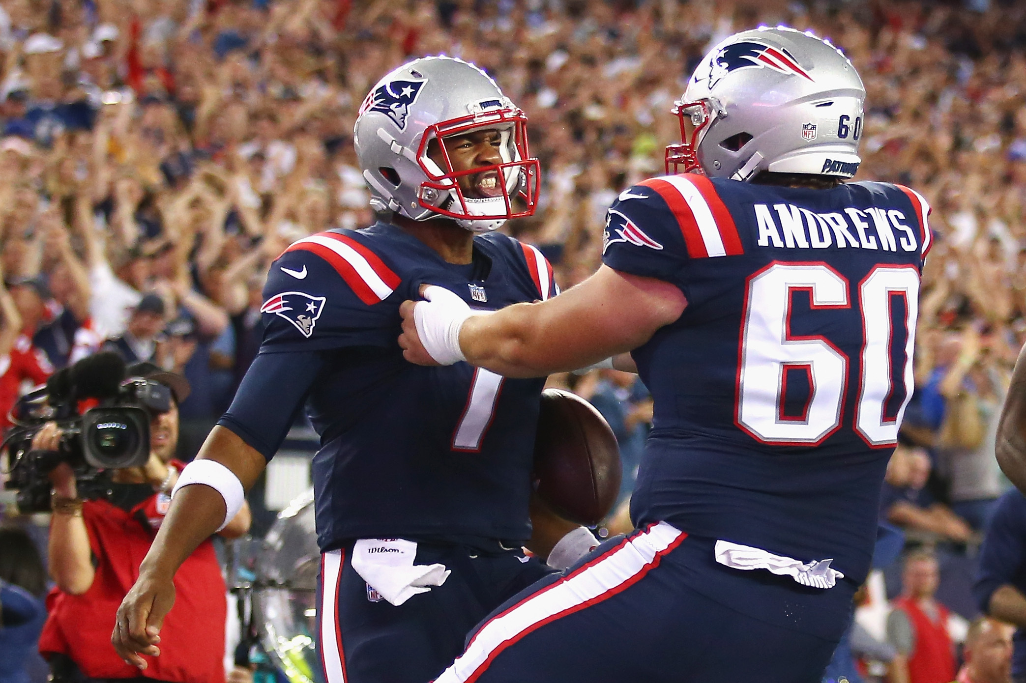 Buffalo Bills vs. Patriots: Highlights, Stats and Reactions