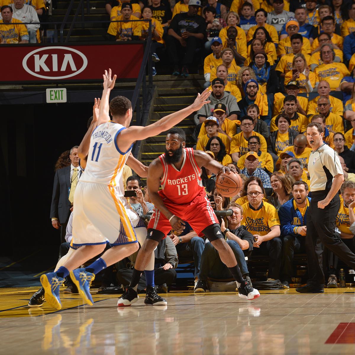 Houston Rockets 201617 NBA Training Camp Roster Rankings News