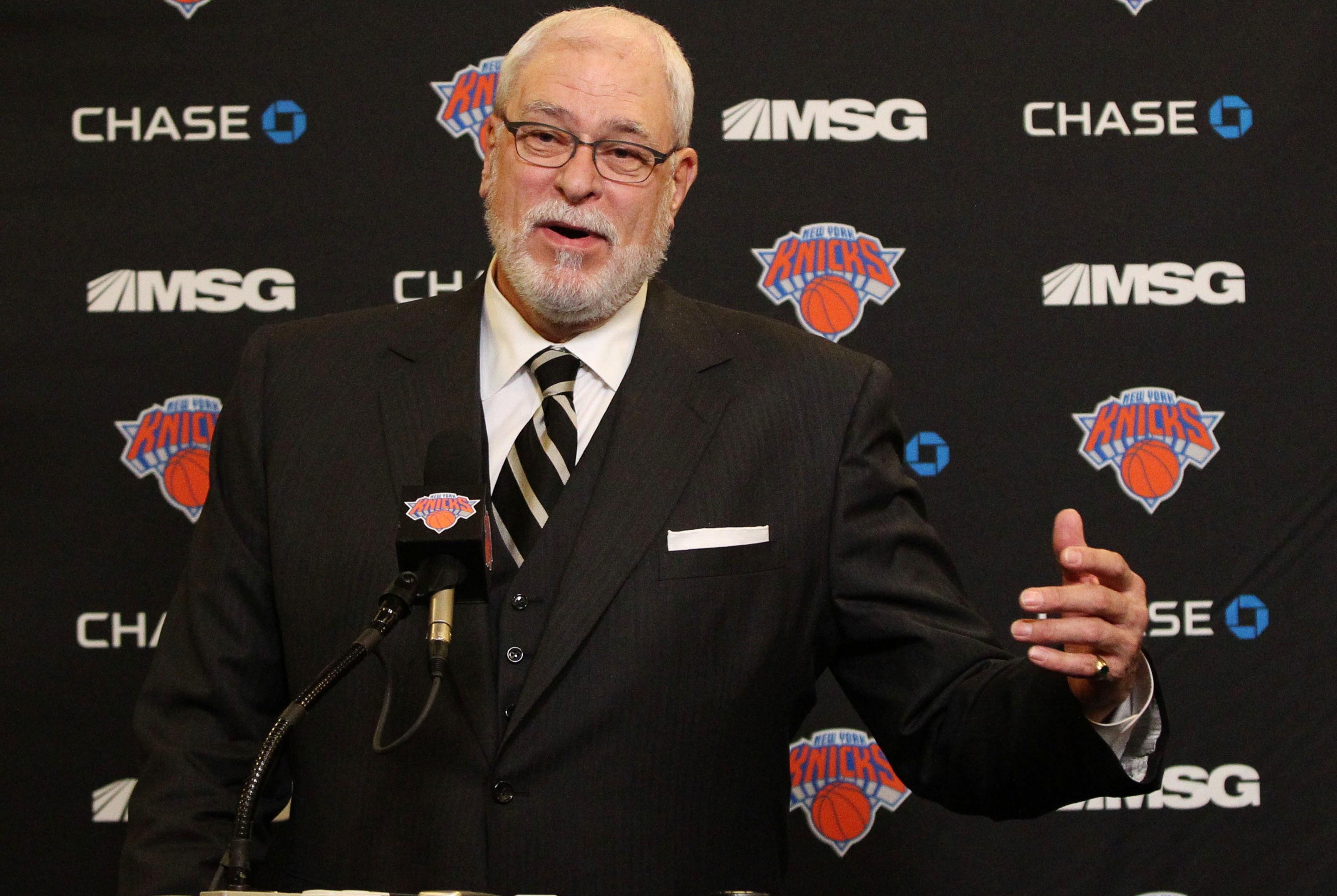 Phil Jackson Comments On Derrick Rose Rape Case Bleacher Report Latest News Videos And Highlights