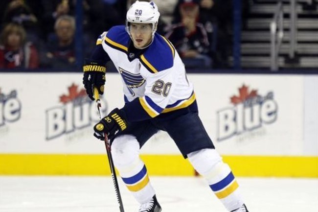 Jaden Schwartz Signs with St. Louis Blues, Adding Forward Depth for Playoff  Run, News, Scores, Highlights, Stats, and Rumors