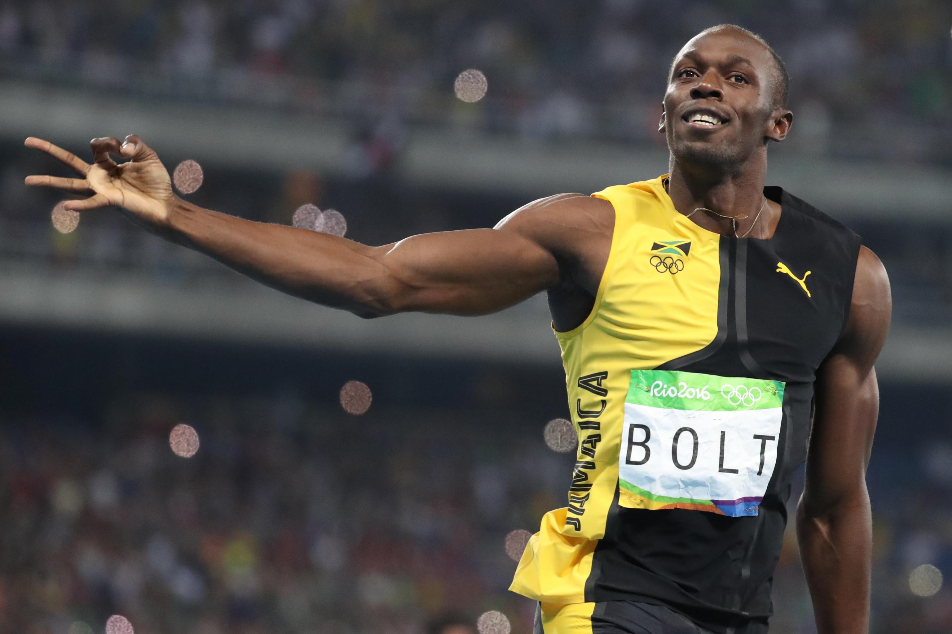 Usain Bolt says he's been offered to play WR in the NFL, rejected