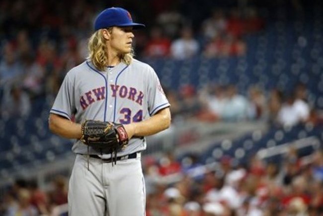What Is Hand, Foot and Mouth Disease? Mets Pitcher Noah Syndergaard Placed  on DL Due to Viral Infection