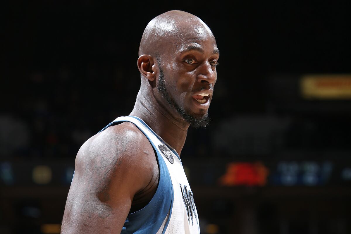 Kevin Garnett Leaves Behind Legacy as NBA's Most Beloved Bully | Bleacher Report | Latest News