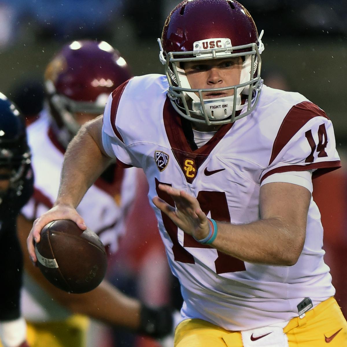 Usc Vs Utah Live Score Highlights For Trojans Vs Utes