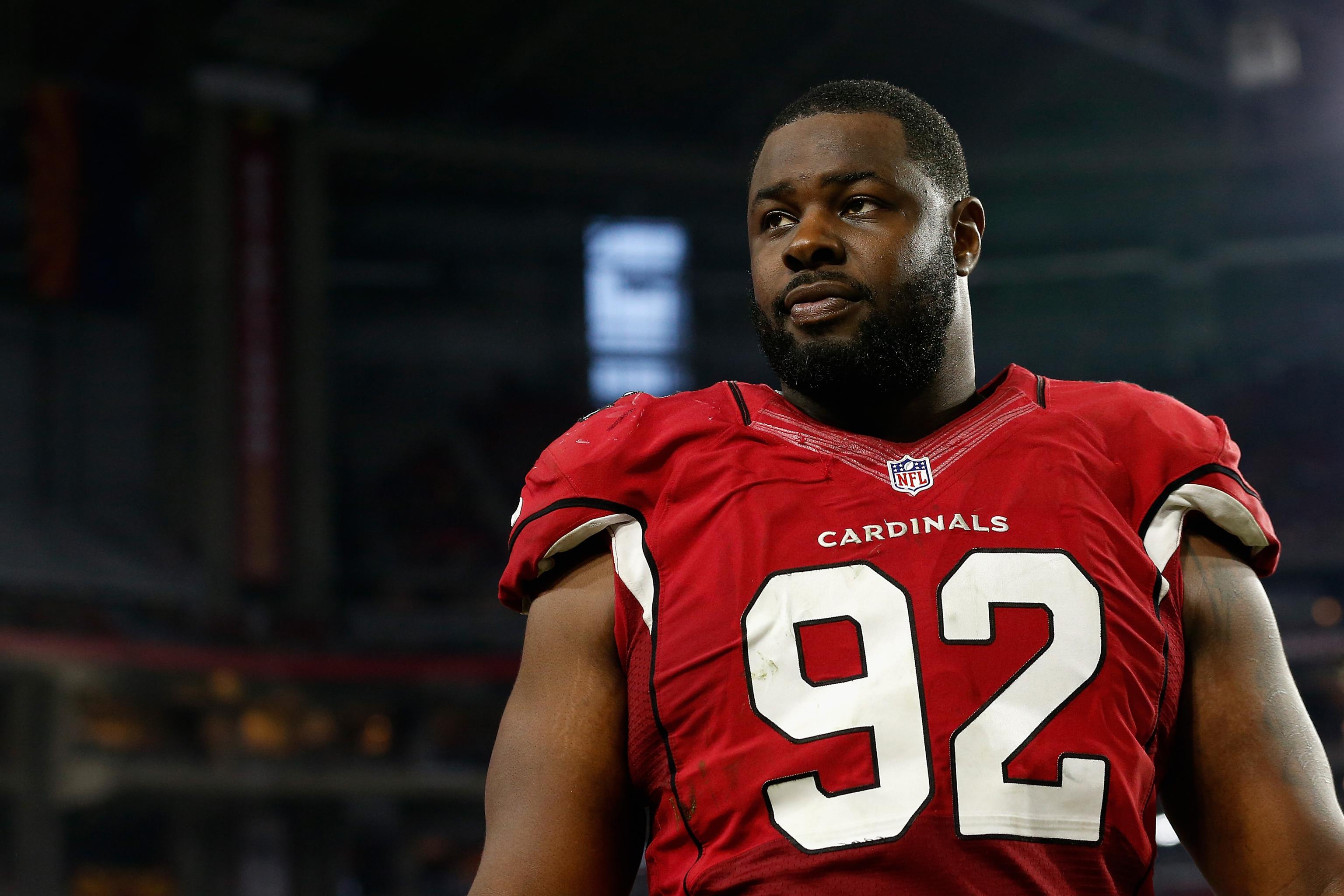 Frostee Rucker Injury: Updates on Cardinals DT's Knee and Return, News,  Scores, Highlights, Stats, and Rumors