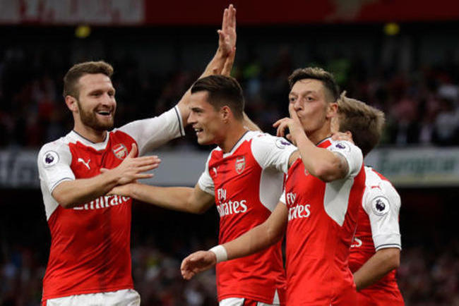 Arsenal vs. Chelsea: Score and Reaction from 2016 Premier League Match