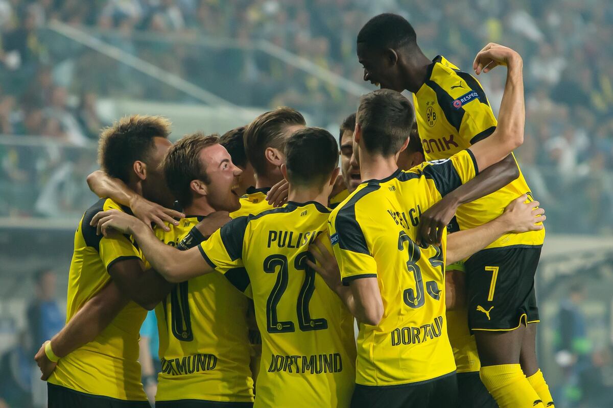 Champions League 2016: Live Stream, TV Info, Predictions for Tuesday