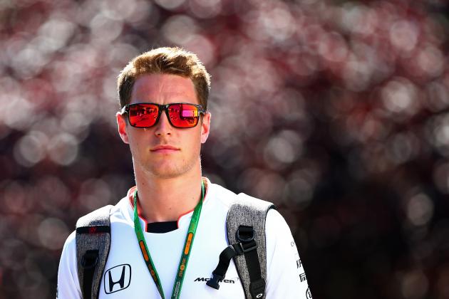 SPA, BELGIUM - AUGUST 25: Stoffel Vandoorne of Belgium and McLaren Honda walks in the paddock during previews ahead of the Formula One Grand Prix of Belgium at Circuit de Spa-Francorchamps on August 25, 2016 in Spa, Belgium. (Photo by Dan Istitene/Getty Images)