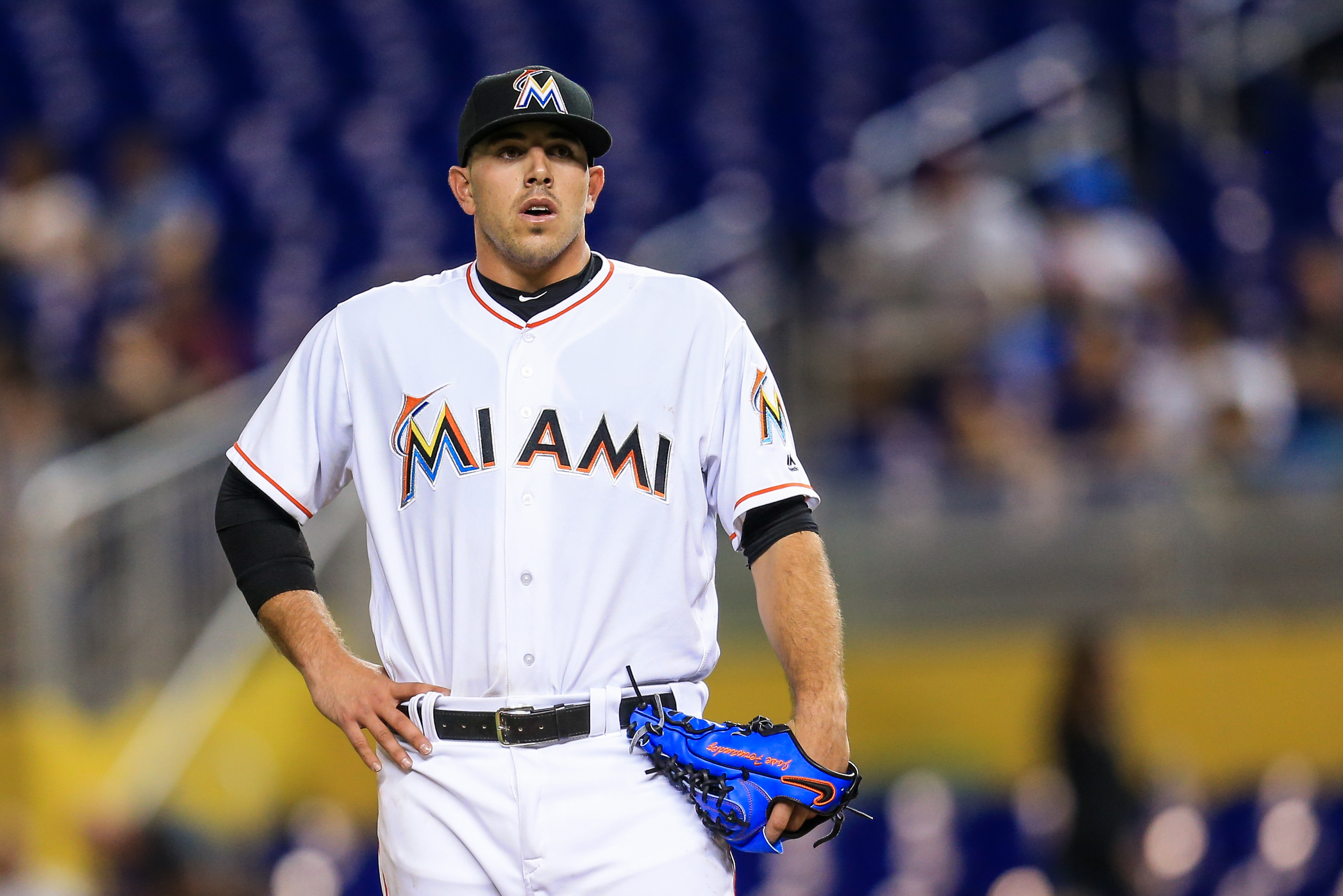 Miami Marlins SP Jose Fernandez Dies at Age 24 in Boating Accident