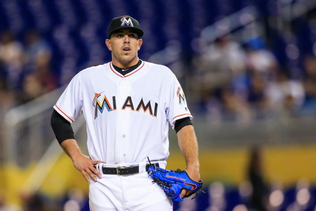 Miami Marlins SP Jose Fernandez Dies at Age 24 in Boating Accident ...