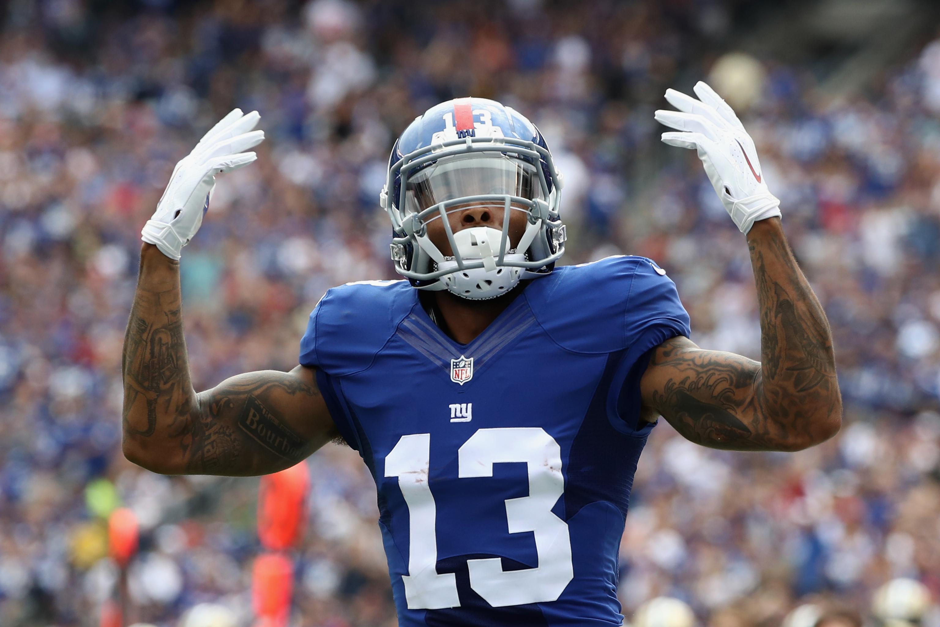 New Orleans Saints Call About Russell Wilson, Odell Beckham, Jr. At NFL  Trade Deadline 