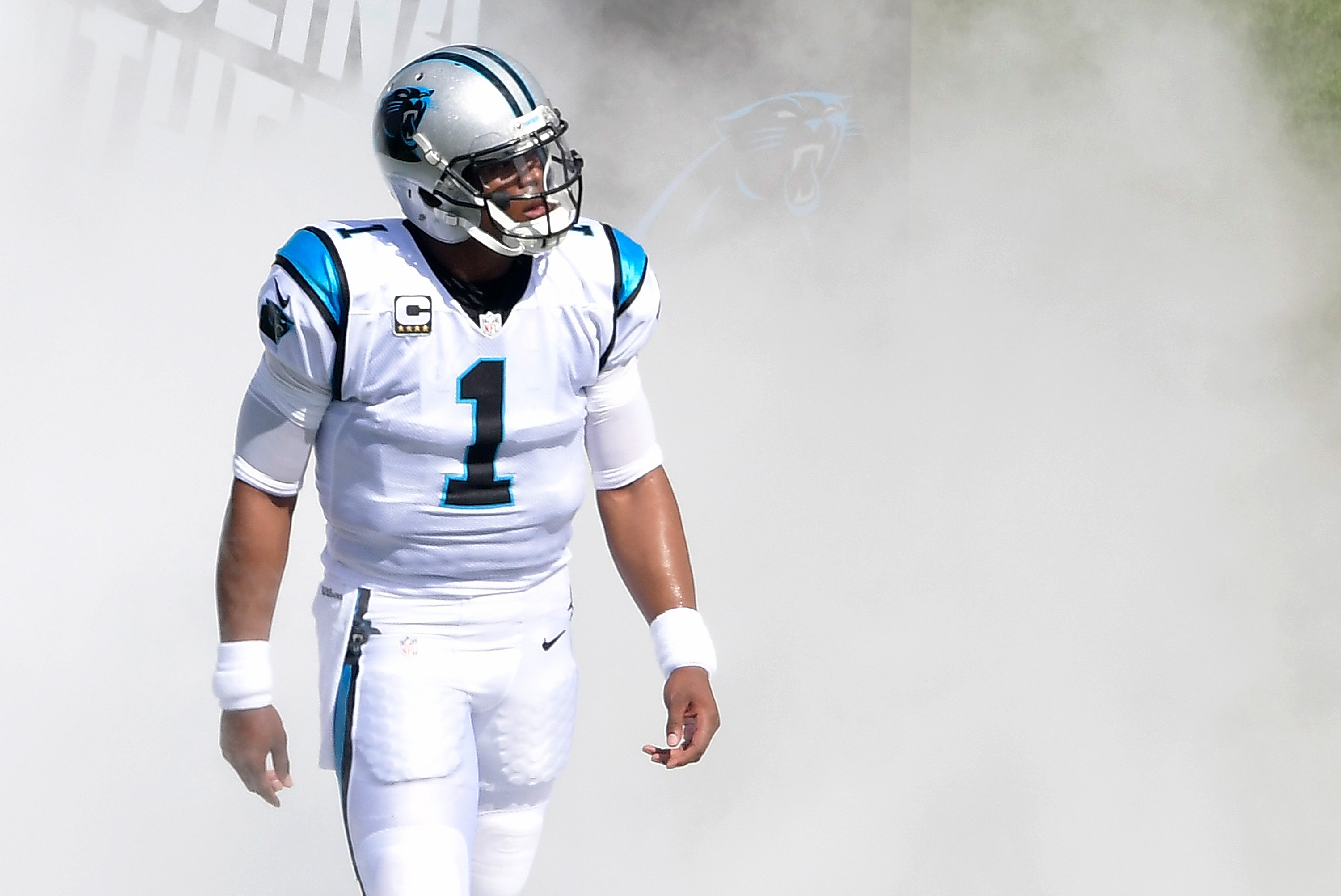 Cam Newton Outfits - Post-game, Pregame, Press Conference and his