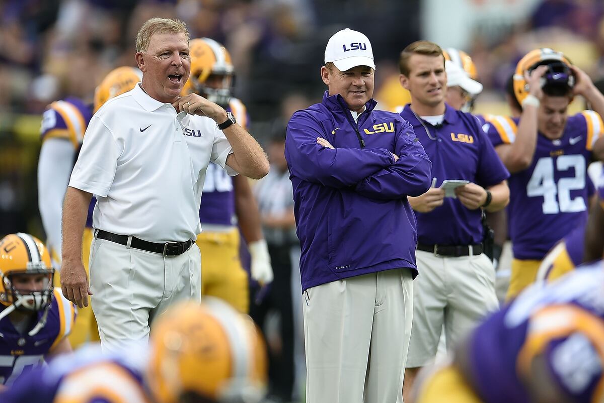 Les Miles, Cam Cameron Fired by LSU: Latest Details, Comments, Reaction