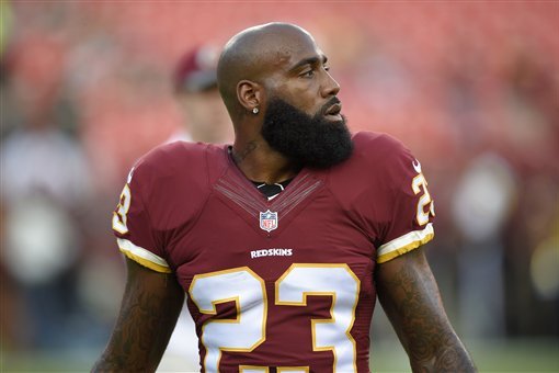 Sources: DeAngelo Hall likely to open season on PUP list for the Redskins