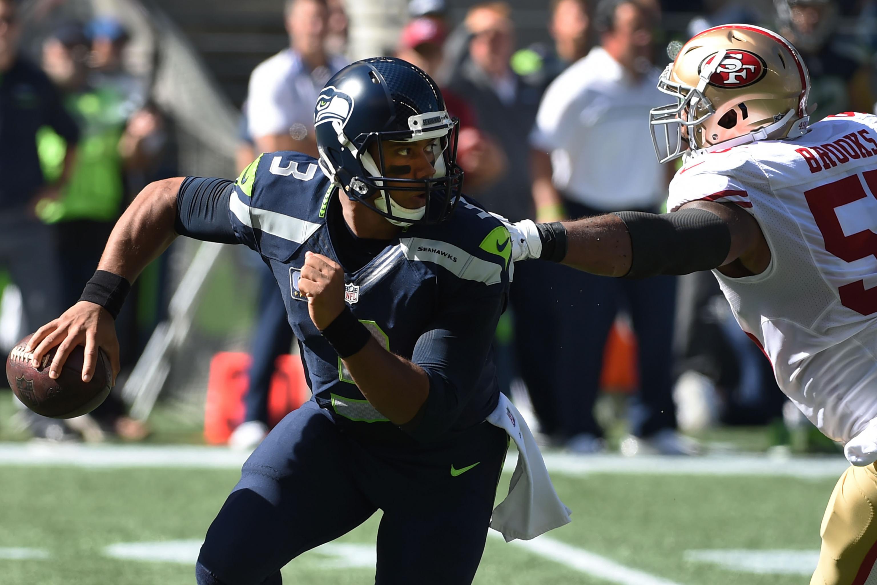 Russell Wilson injury: What are the Seahawks without star QB? - Sports  Illustrated