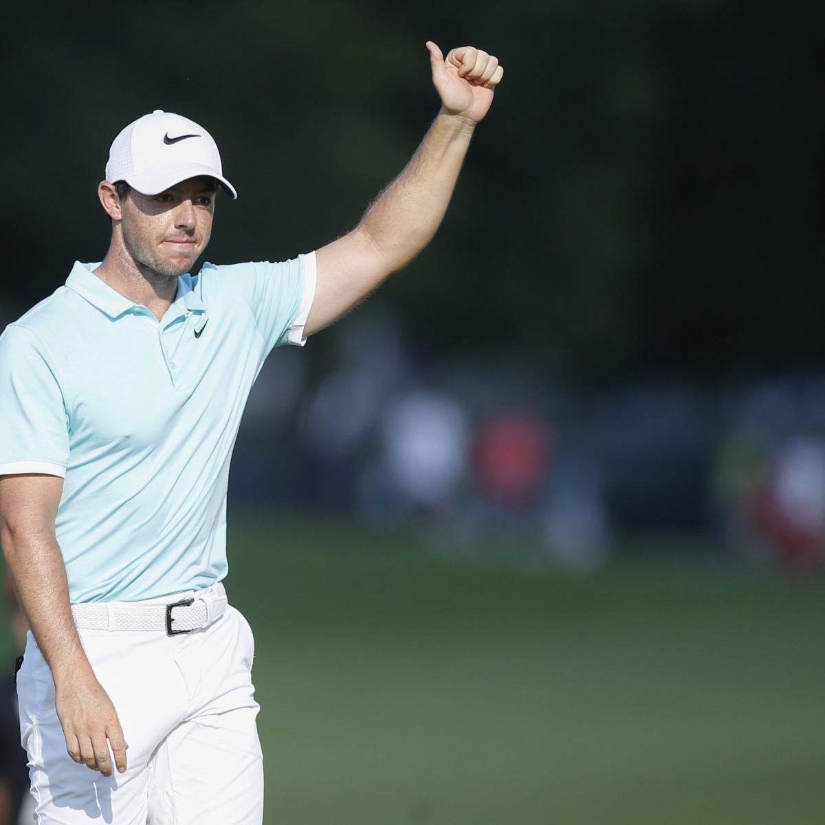 FedEx Cup Winner 2016 Rory McIlroy's Prize Money and Final Golf
